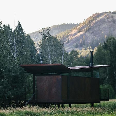 Willa Rolling Huts Mazama Zewnętrze zdjęcie