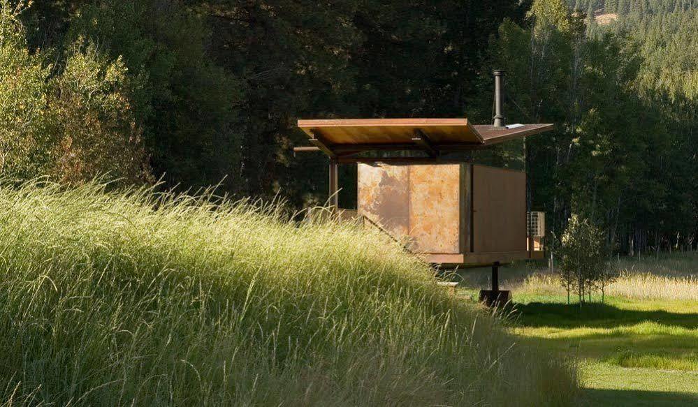 Willa Rolling Huts Mazama Zewnętrze zdjęcie
